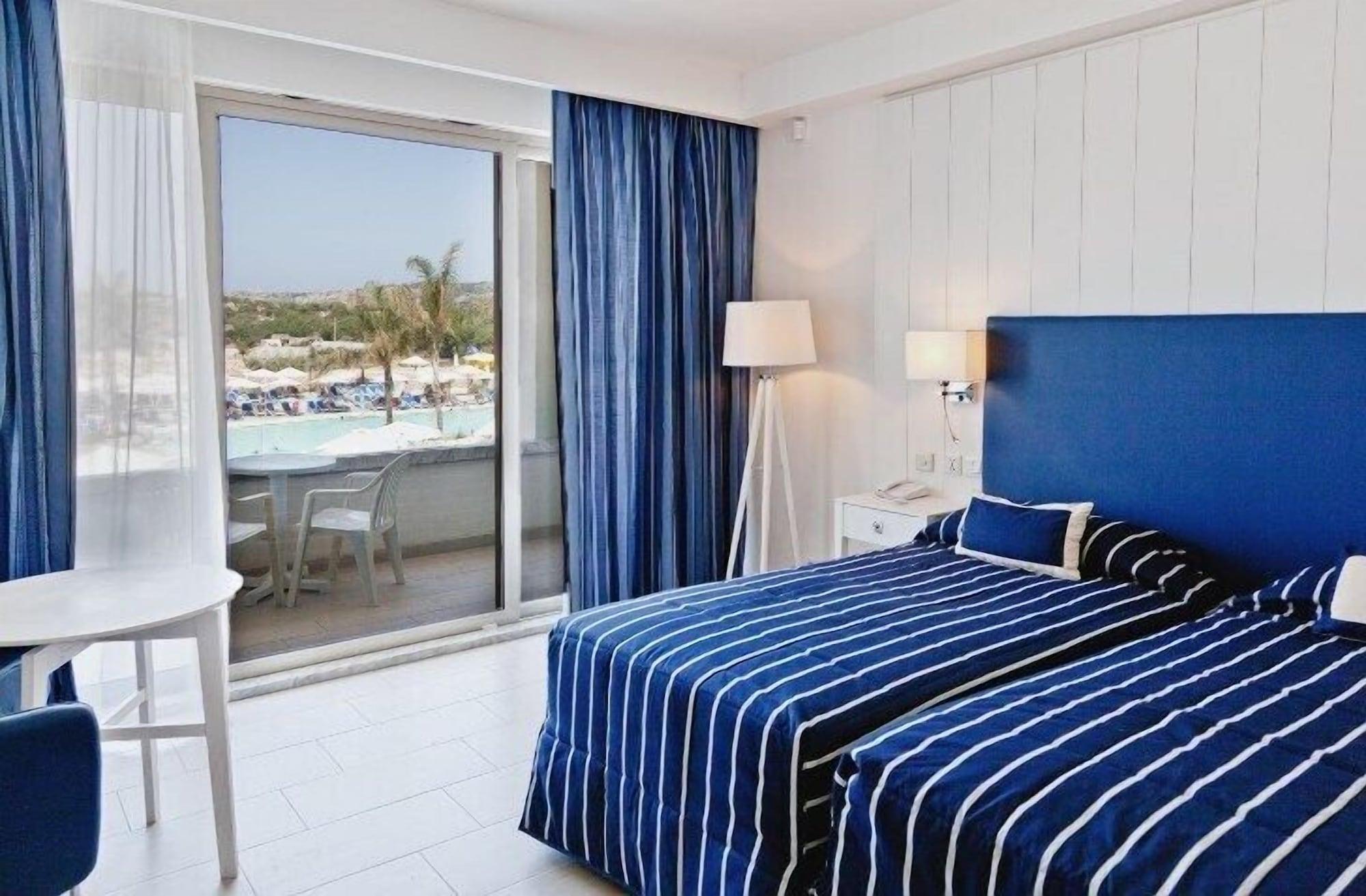 Db Seabank Resort + Spa All Inclusive Mellieħa Dış mekan fotoğraf