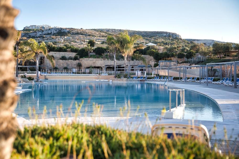 Db Seabank Resort + Spa All Inclusive Mellieħa Dış mekan fotoğraf